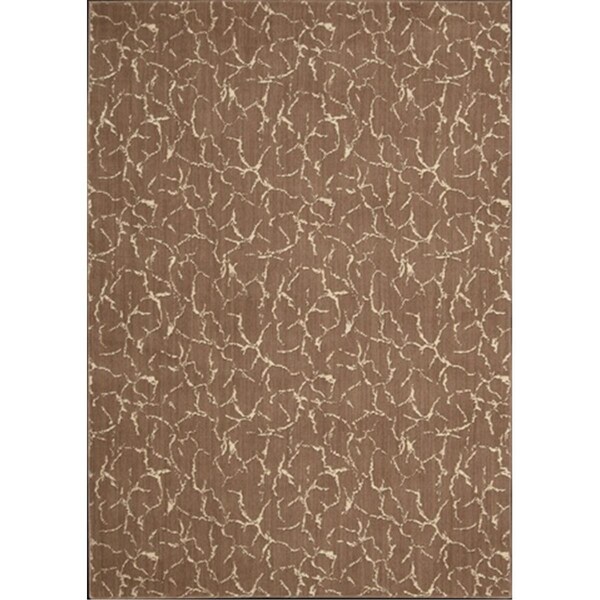 Nourison Nepal Area Rug Collection Fawn 7 Ft 9 In. X 10 Ft 10 In. Rectangle 99446116819 - main